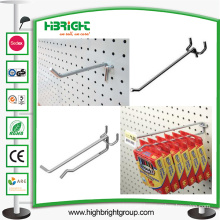 Supermarket Display Perforated Metal Hook